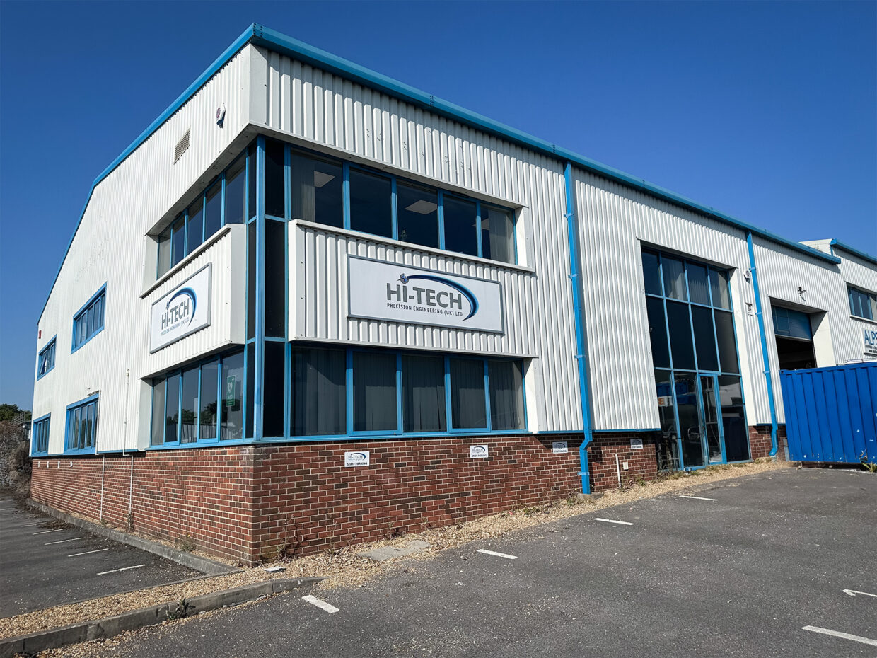 Hi Tech Precision Enginneering CNC machining milling turning in Portsmouth, Hampshire